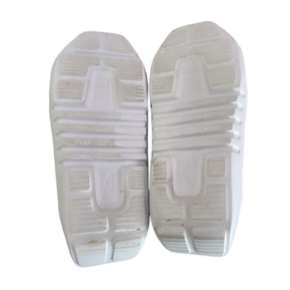 NIKE Playscape GS Sandals Unisex Youth Black 4Y - Picture 9 of 10